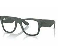 تصویر عینک طبی مگا ویفرر ری بن - Rayban MEGA WAYFARER LITEFORCE RB7840V RB7840 8062 - اورجینال 