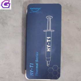 تصویر خمیر سیلیکون هالنزیه مدل HY-T1 حجم ۲ گرم 