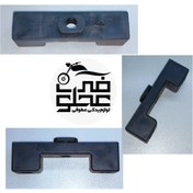 تصویر ضربه گیر باک رهرو طرح باکسر MW 150 