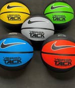 تصویر توپ بسکتبال نایک - زرد 