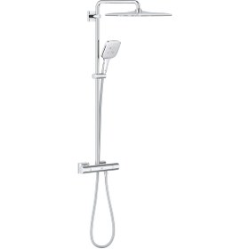 تصویر ست دوش روکار گروهه مدل Rainshower SmartActive System کد 26652000 