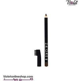 تصویر مداد ابرو 24 ساعته دبورا MATITA SOPRACCIGLIA 24ORE DEBORAH