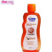 تصویر شامپو سر و بدن کودک جوانه گندم و آلوئه ورا وی کر حجم 225ml 