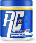 تصویر گلوتامین 300گرم رونی کلمن Ronnie Coleman Glutamine Powder 300g