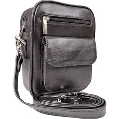 تصویر کیف مردانه چرم طبیعی آرباس کد AR2013 