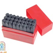 تصویر سنبه حروف کوب ایران پتک مدل LK2411 سایز ۴ میلیمتر 