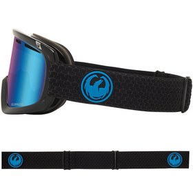 تصویر عینک اسکی Dragon مدل D1 OTG Split Blue 