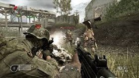 تصویر Call Of Duty 4 Modern Warfare XBOX 360 گردو ا Gerdoo Call Of Duty 4 Modern Warfare XBOX 360 1DVD9 Gerdoo Call Of Duty 4 Modern Warfare XBOX 360 1DVD9