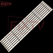 تصویر بک لایت تلویزیون دوو مدل 55H1800 سایز ۵۵ اینچ ۶ ولت 