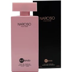 تصویر ادوپرفیوم زنانه بایلندو مدل نارسیسو NARCISO حجم 100 میلی لیتر PERFUME BAILANDO 100M NARCISO POUR FEMME