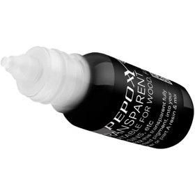 تصویر رنگ شفاف مشکی جوهری 