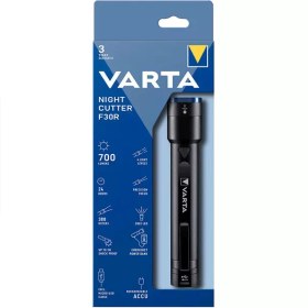 تصویر چراغ قوه دستی آلمانی وارتا مدل Night Cutter F30R Varta Night Cutter F30r Flashlight