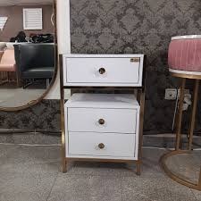 تصویر ترولی دو کشو یک کشو فورتیک 