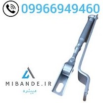 تصویر جک آرام بند درب - آرام بند کینگ k740 door closer