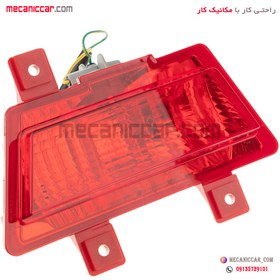 تصویر چراغ مه شکن (پرژکتور) عقب چپ رانا lamp