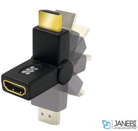 تصویر آداپتور اچ دی ام آی پرومیت Promate proLink.H1B HDMI Adapter 