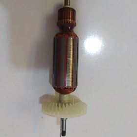 تصویر آرمیچر مینی فرز ماکیتا 9557 ساخت رونیکس 