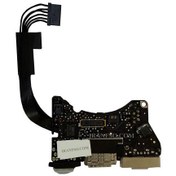 تصویر برد پاور لپ تاپ اپل A1465_2013 