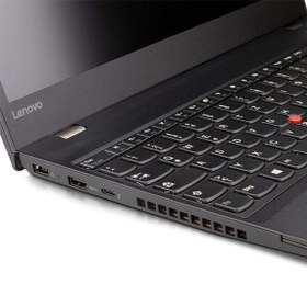 تصویر لپ تاپ لنو مدل LENOVO THINKPAD T570 i5-6generation 