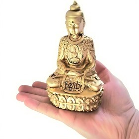 تصویر مجسمه بودا 