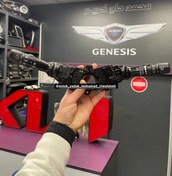 تصویر دسته راهنماوبرف پاک کن هیوندای توسان ۲۰۱۵ Turn signal & wiper switch