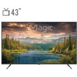 تصویر تلویزیون 43 اینچ مجیک مدل MA-43F3RNIR Magic MA-43F3RNIR Smart LED TV 43Inch