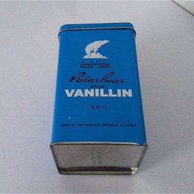 تصویر پودر وانیل خرسی ۶۴ گرم 