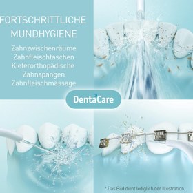 تصویر شستشوی دهان و دندان قابل شارژ برند Panasonic 