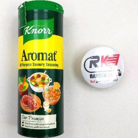 تصویر ادویه آرومات همه کاره ۹۰ گرم کنور knorr 