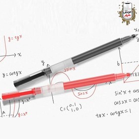 تصویر قلم طراحی شیائومی مدل Xiaomi Mi High Capacity Gel Pen 