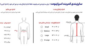 تصویر قوزبند تخصصی اسپاینومد 