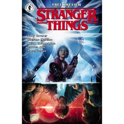 تصویر Stranger Things Ashcan (2018) 