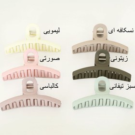 تصویر کلیپس شمعی میله ای 