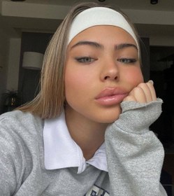 تصویر هد سر ترند - لیمویی 