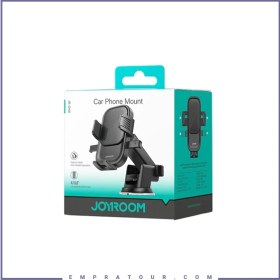 تصویر هولدر داشبوردی گیره ای Joyroom JR-OK6 Joyroom JR-OK6 Car Holder