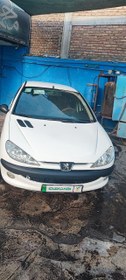 تصویر پژو 206 مدل 1398 ا Peugeot 206 2 Peugeot 206 2