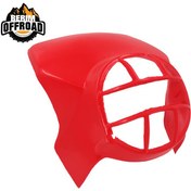 تصویر چراغ جلو موتور سیکلت هوندا مدل XL 