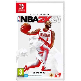 تصویر بازی NBA 2K21 – مخصوص نینتندو سوییچ 