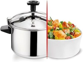 تصویر زودپز تفال مدل P0531134 Tefal P0531134