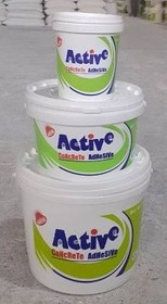 تصویر چسب بتن اكتيو كيلو 