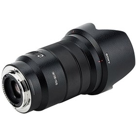 تصویر کاور ضد خش محافظ لنز سونی کی وی مدل KS-SEL18mm-105mmG L 