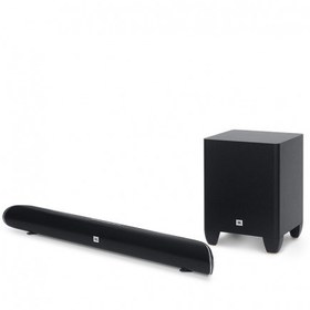 تصویر ساندبار جي بي ال مدل SB250 با توان خروجي 200 وات JBL SB250 Soundbar 200 W