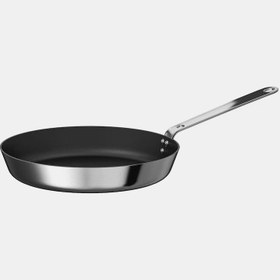 تصویر ماهیتابه ایکیا مدل HEMKOMST IKEA HEMKOMST Frying pan, stainless steel