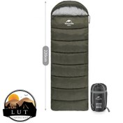 تصویر کیسه خواب نیچرهایک Naturehike U350 - envelope sleeping bag with hood - NH20MSD07 
