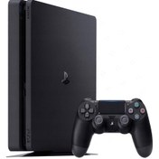 تصویر کنسول بازی سونی مدل PlayStation 4 Slim ظرفیت یک ترابایت ریجن 3 کد CUH-2218B Sony PlayStation 4 Slim Console 1TB Region 3 CUH-2218B