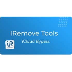 تصویر بایپس آیکلود آیفون و آیپد با آنتن – iRemove Tool 