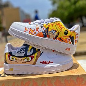 nike air naruto