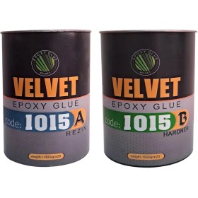 تصویر چسب 1015 اکونومی - ست 2 کیلوگرمی 