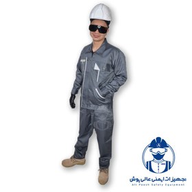 تصویر لباس کار مدل امیران 