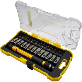 تصویر ست کاتر قلمی RDEER RT-M113 